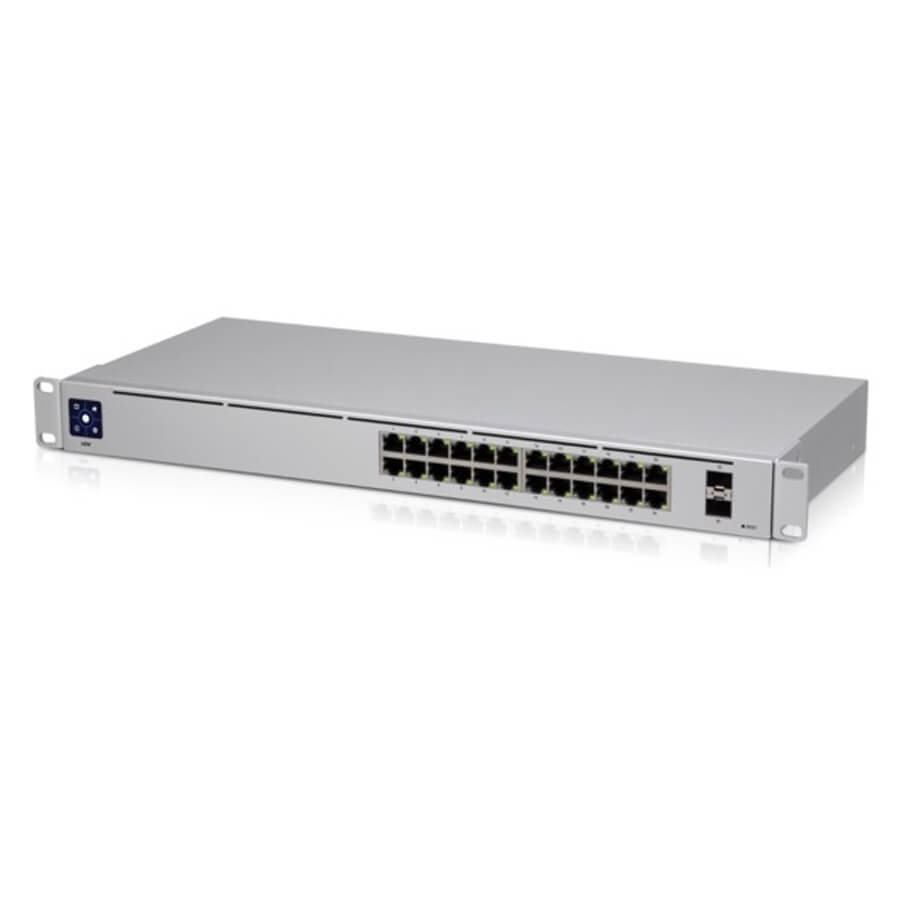 24-Port GE Switch UBIQUITI UniFi USW-24